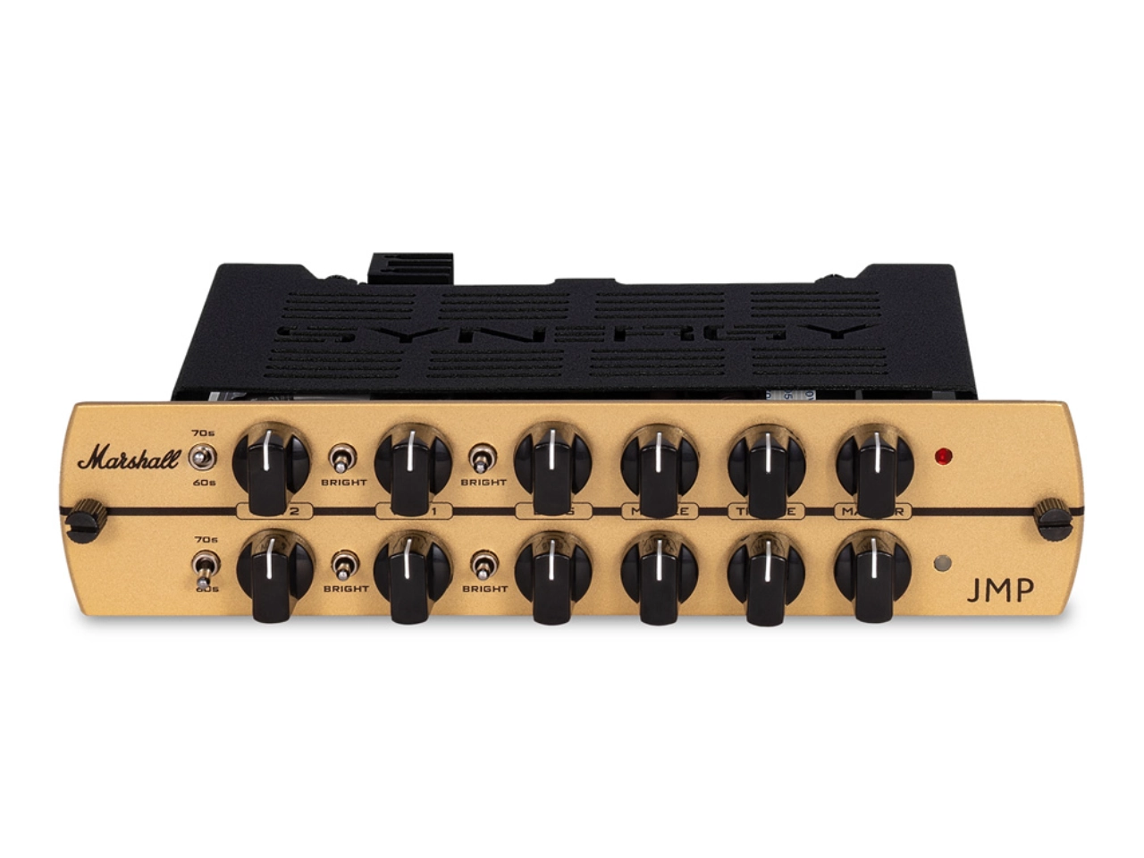 【お取寄せ商品】SYNERGY AMPS(シナジーアンプ) MARSHALL JMP – module (プリアンプモジュール) - 5