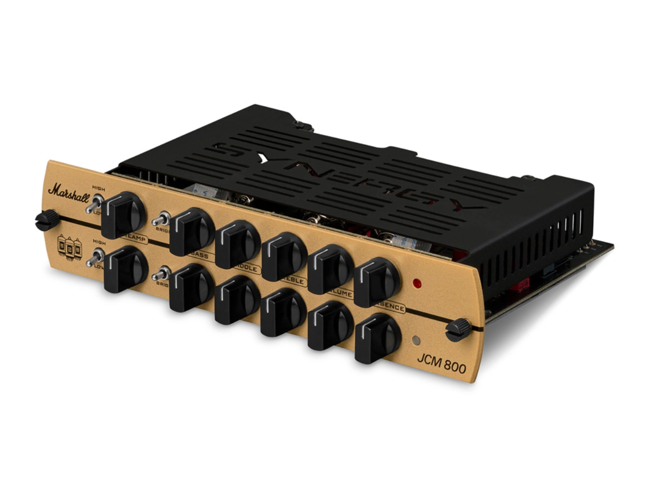 【お取寄せ商品】SYNERGY AMPS(シナジーアンプ) MARSHALL JCM 800 – module (プリアンプモジュール) - 2
