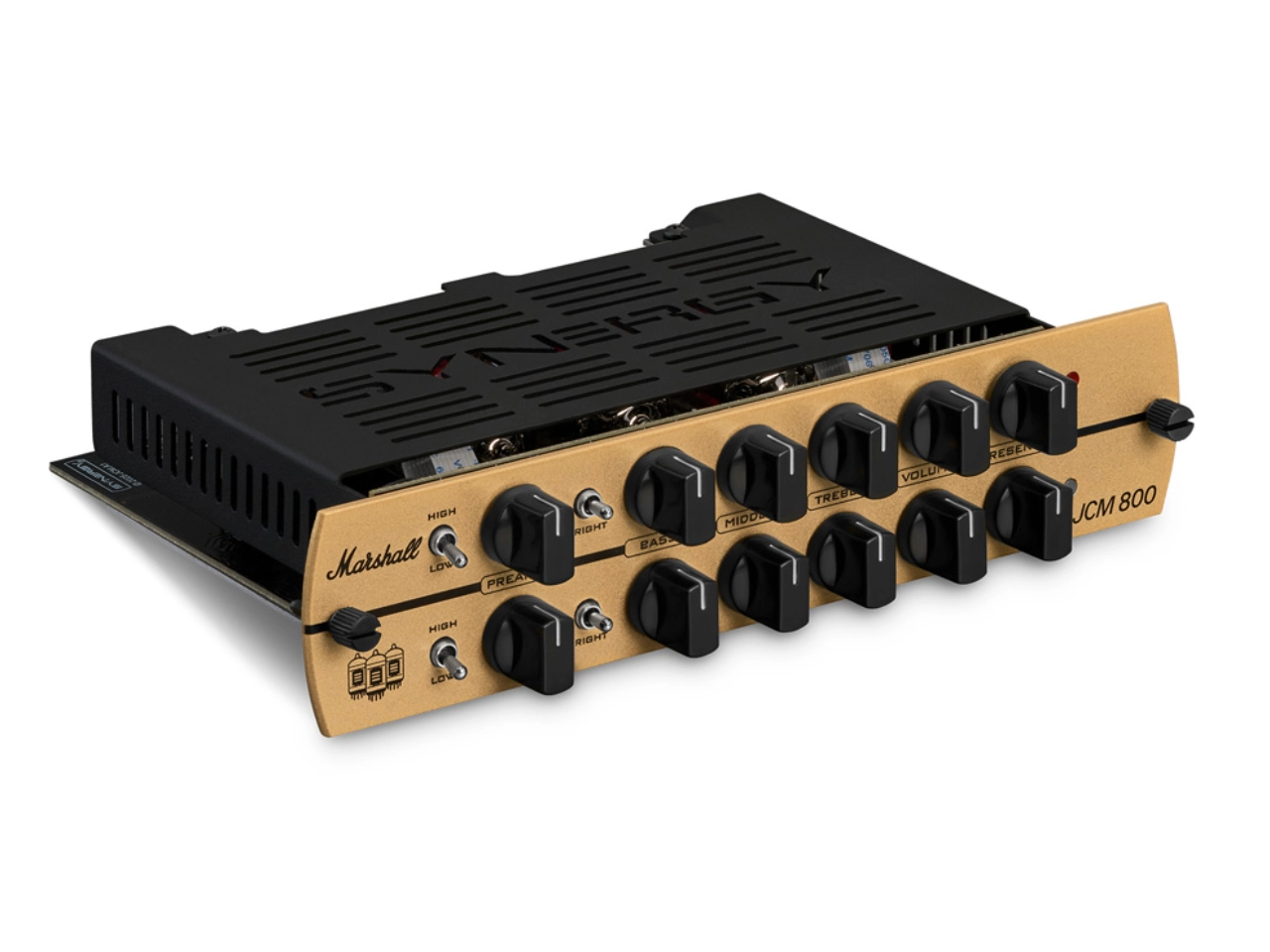 【お取寄せ商品】SYNERGY AMPS(シナジーアンプ) MARSHALL JCM 800 – module (プリアンプモジュール) - 3