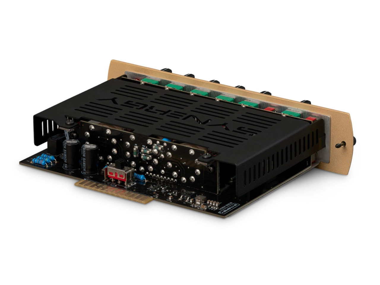 【お取寄せ商品】SYNERGY AMPS(シナジーアンプ) MARSHALL JCM 800 – module (プリアンプモジュール) - 4