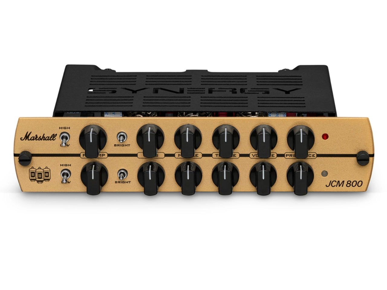 【お取寄せ商品】SYNERGY AMPS(シナジーアンプ) MARSHALL JCM 800 – module (プリアンプモジュール) - 5