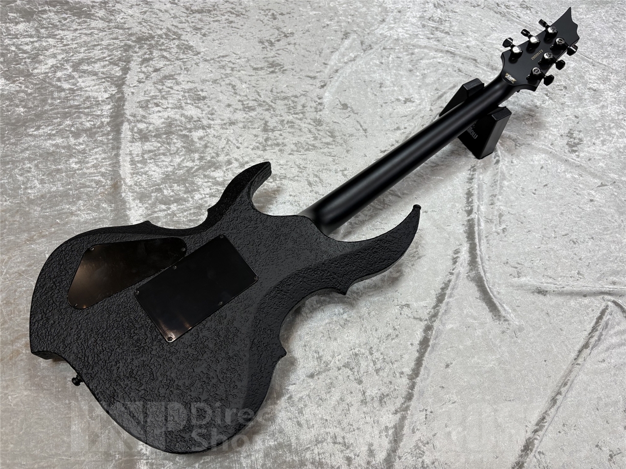 【即納可能】ESP FRX/Cast Metal Black GWS - 8