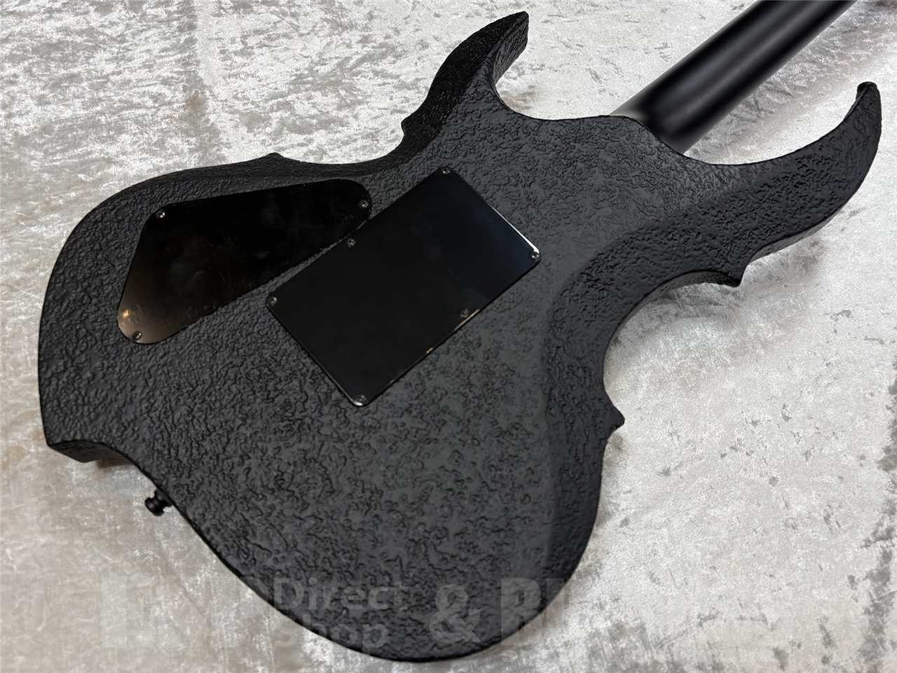 【即納可能】ESP FRX/Cast Metal Black GWS - 9