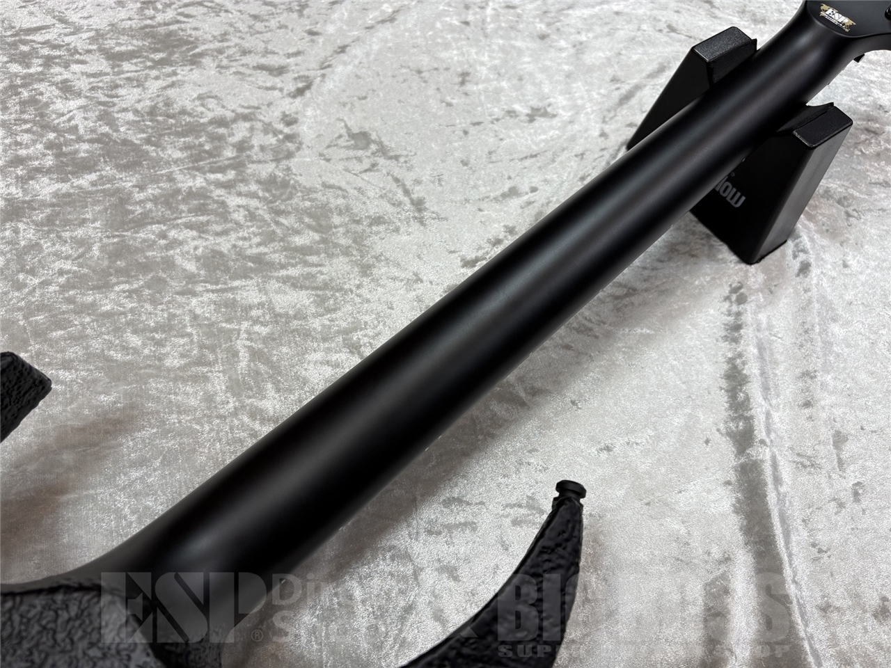【即納可能】ESP FRX/Cast Metal Black GWS - 10