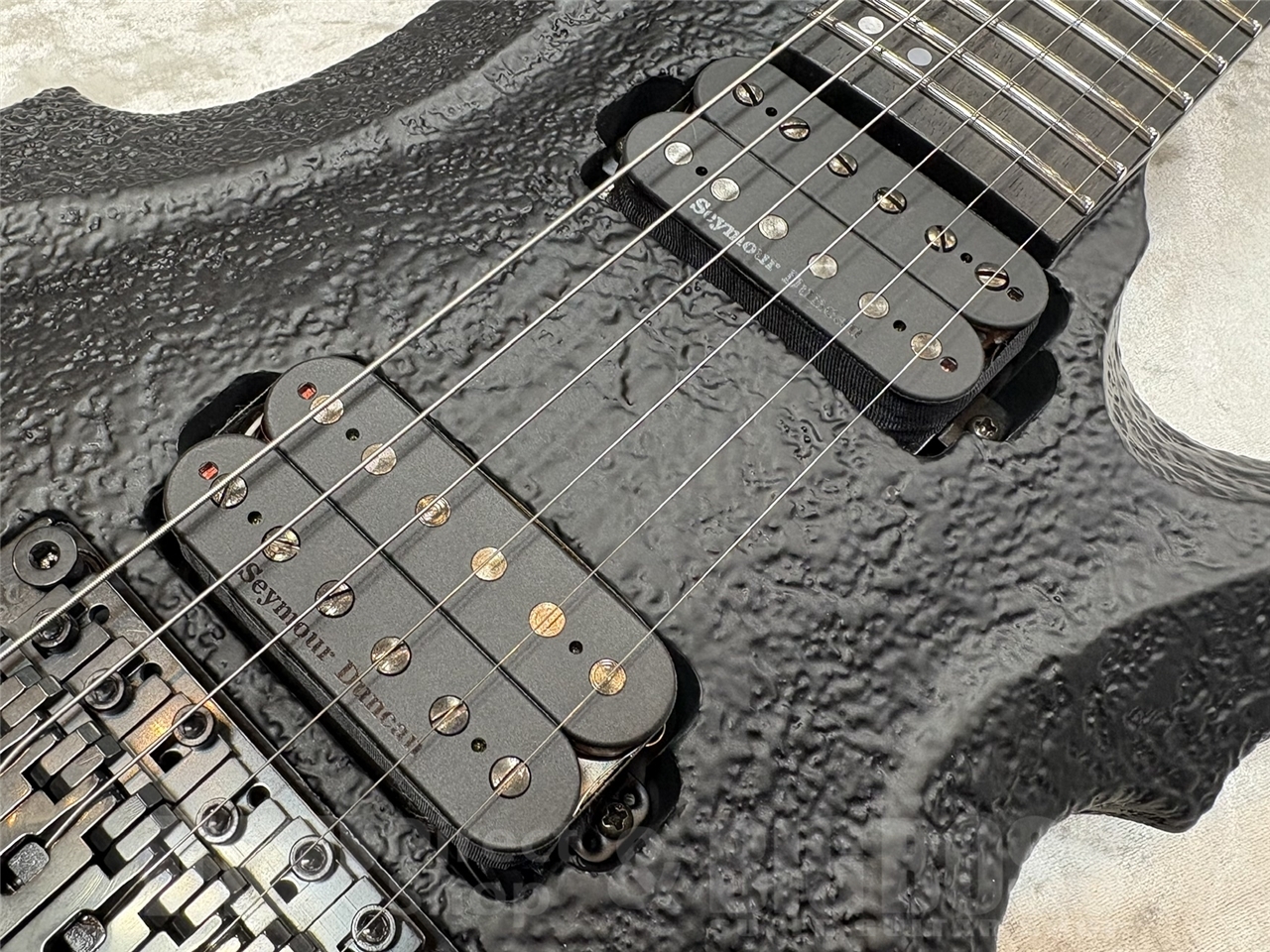 【即納可能】ESP FRX/Cast Metal Black GWS - 5