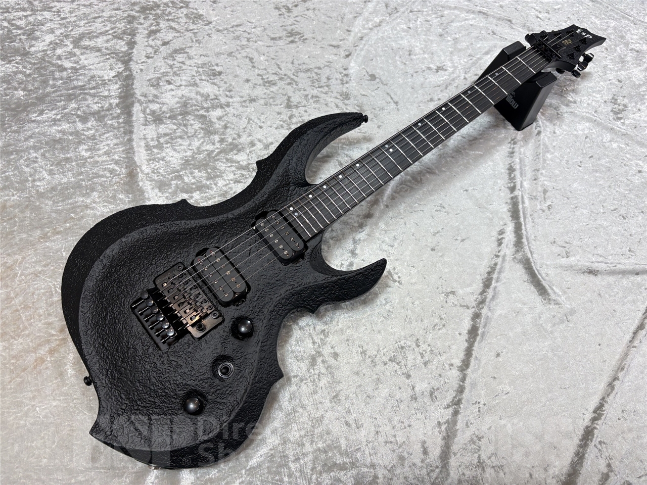 【即納可能】ESP FRX/Cast Metal Black GWS