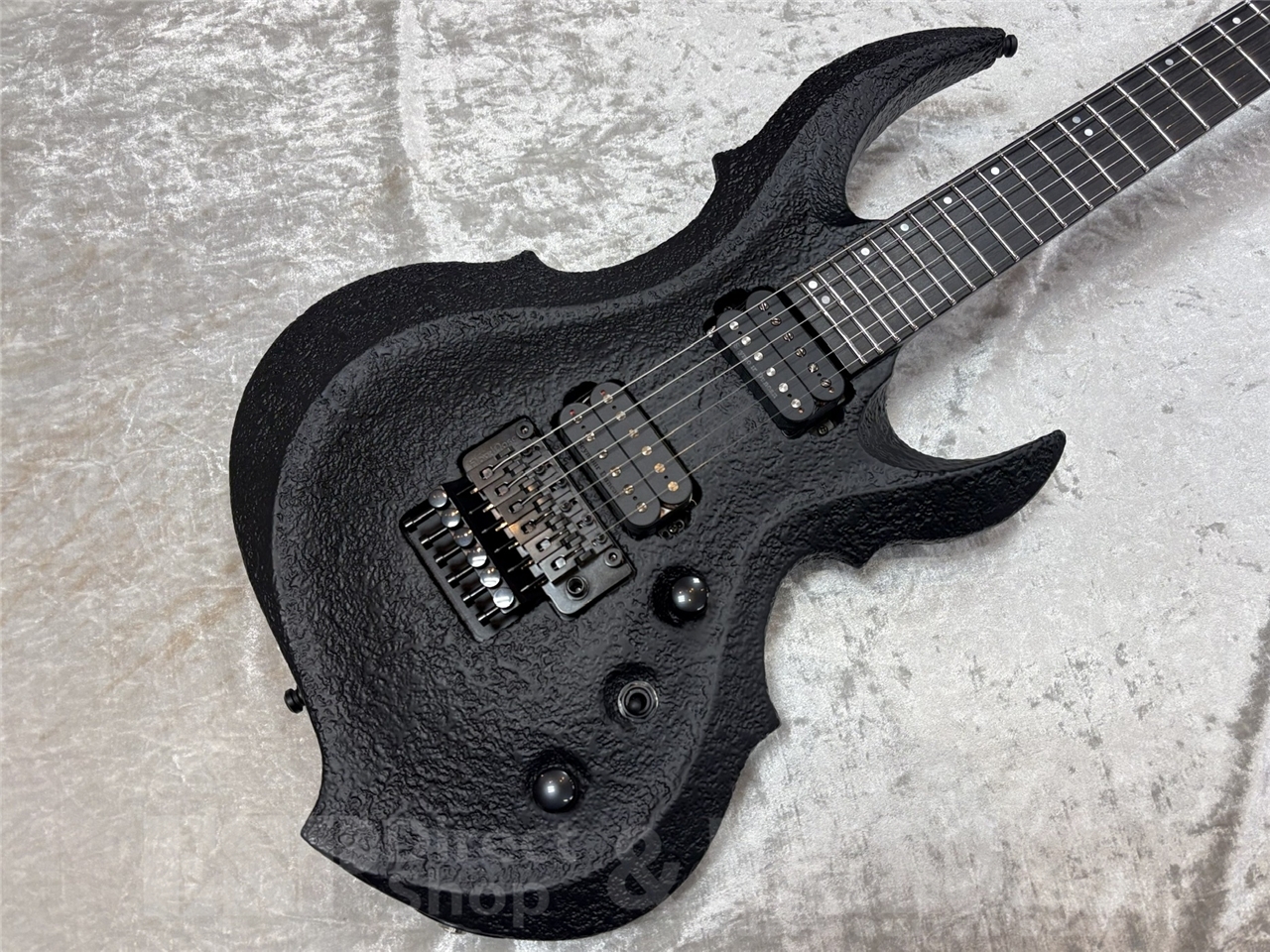 【即納可能】ESP FRX/Cast Metal Black GWS - 2