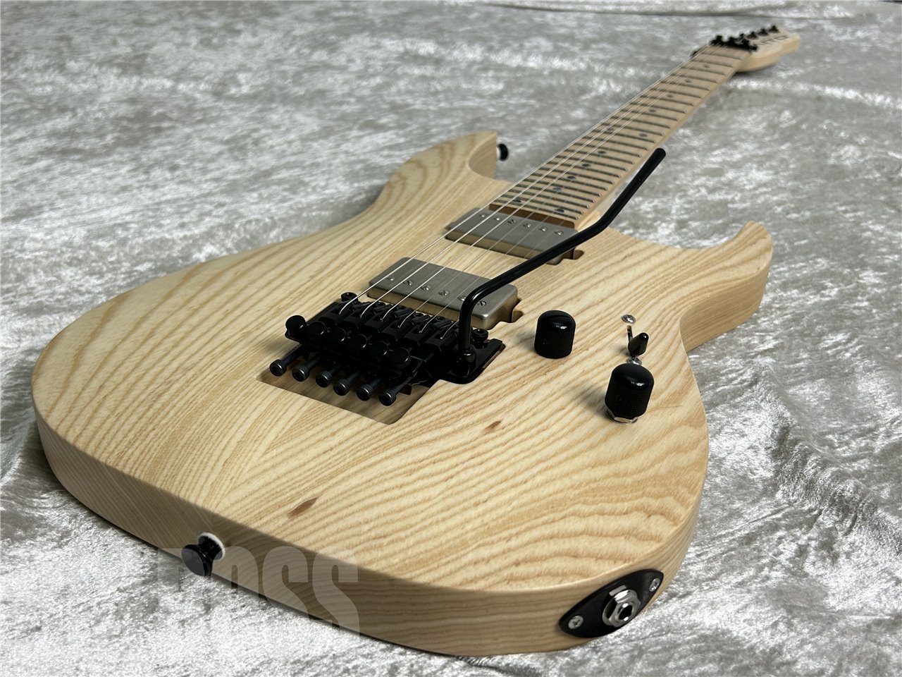 即納可能】SAITO GUITARS(サイトウギターズ) S-624 MMS 2H BA2 / NAKED 