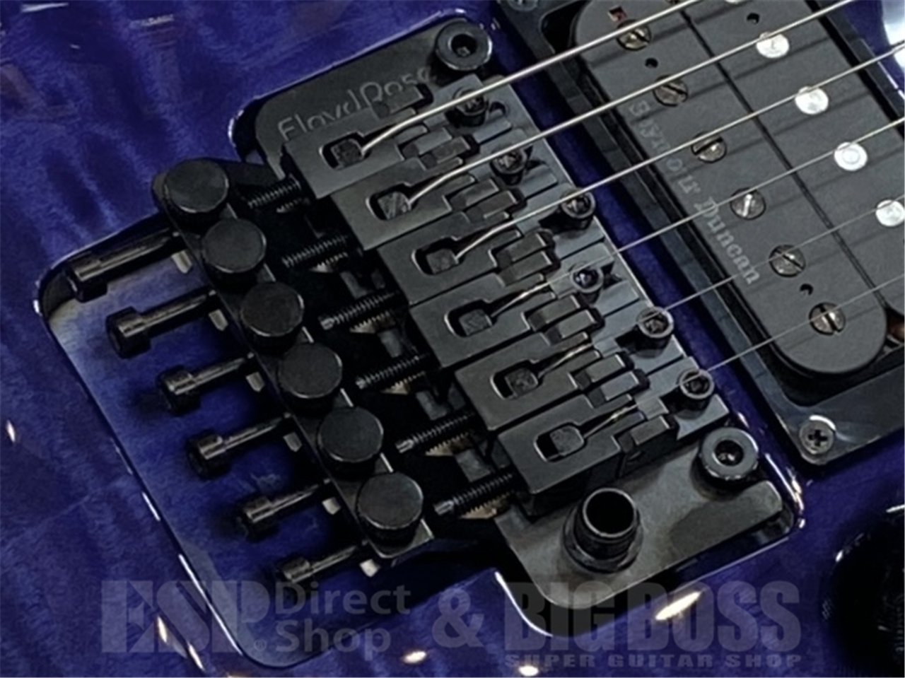 【即納可能】E-II HORIZON FR QM / Reindeer Blue  GWS - 3