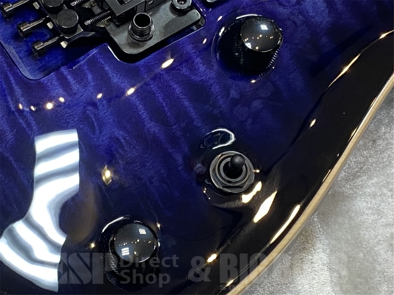 【即納可能】E-II HORIZON FR QM / Reindeer Blue  GWS - 5