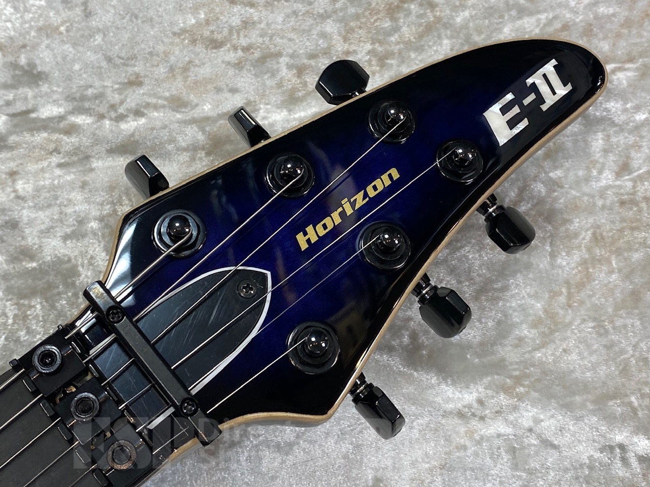 【即納可能】E-II HORIZON FR QM / Reindeer Blue  GWS - 7