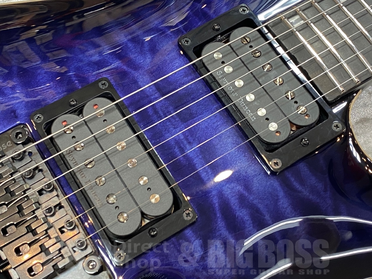 【即納可能】E-II HORIZON FR QM / Reindeer Blue  GWS - 4