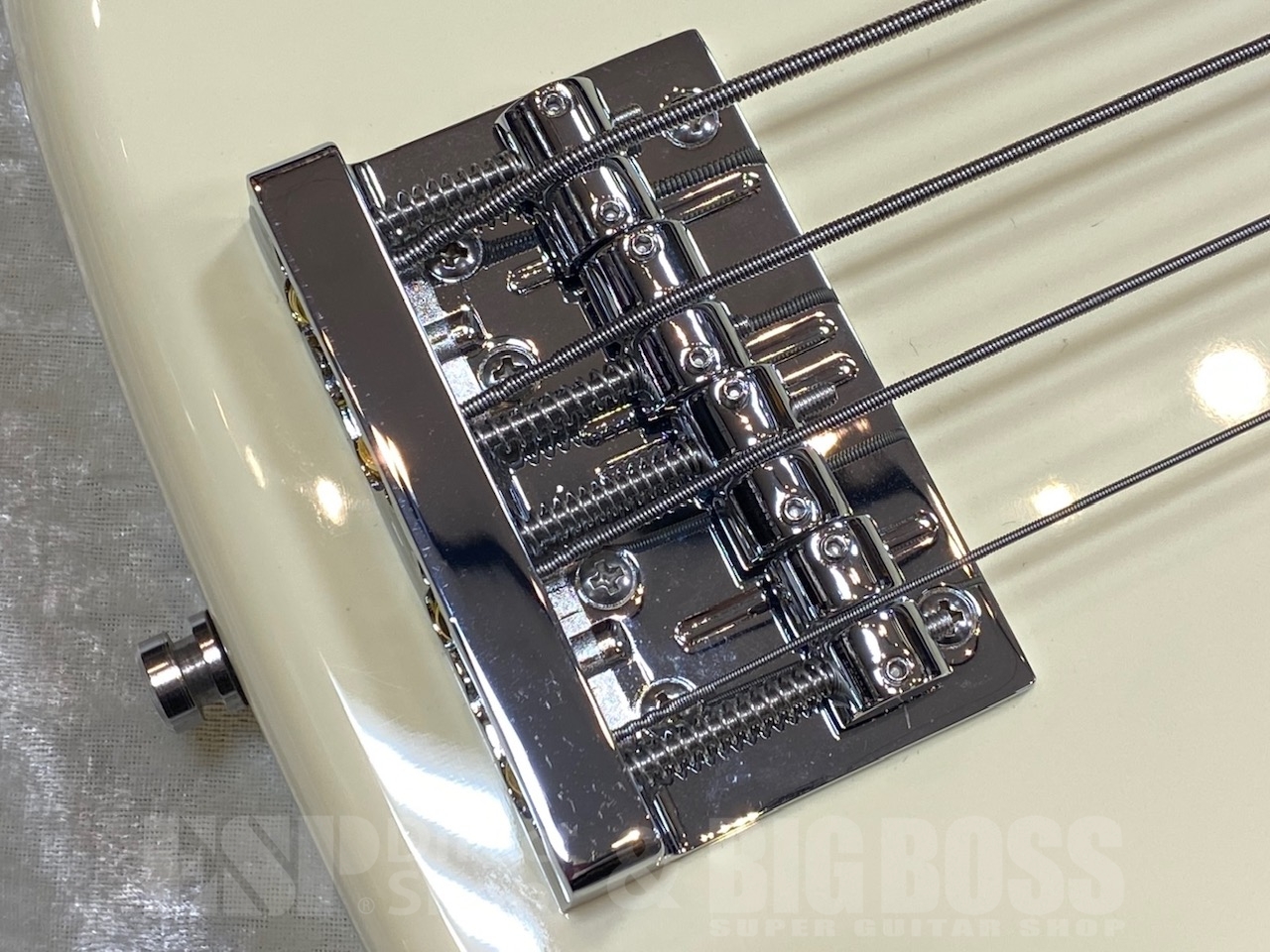 【即納可能】Sadowsky MX20 UV4 MR / Olympic White  GWS - 3