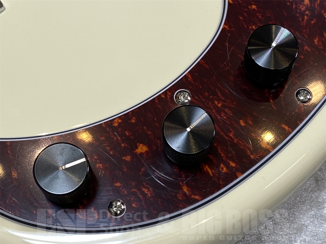 【即納可能】Sadowsky MX20 UV4 MR / Olympic White  GWS - 5