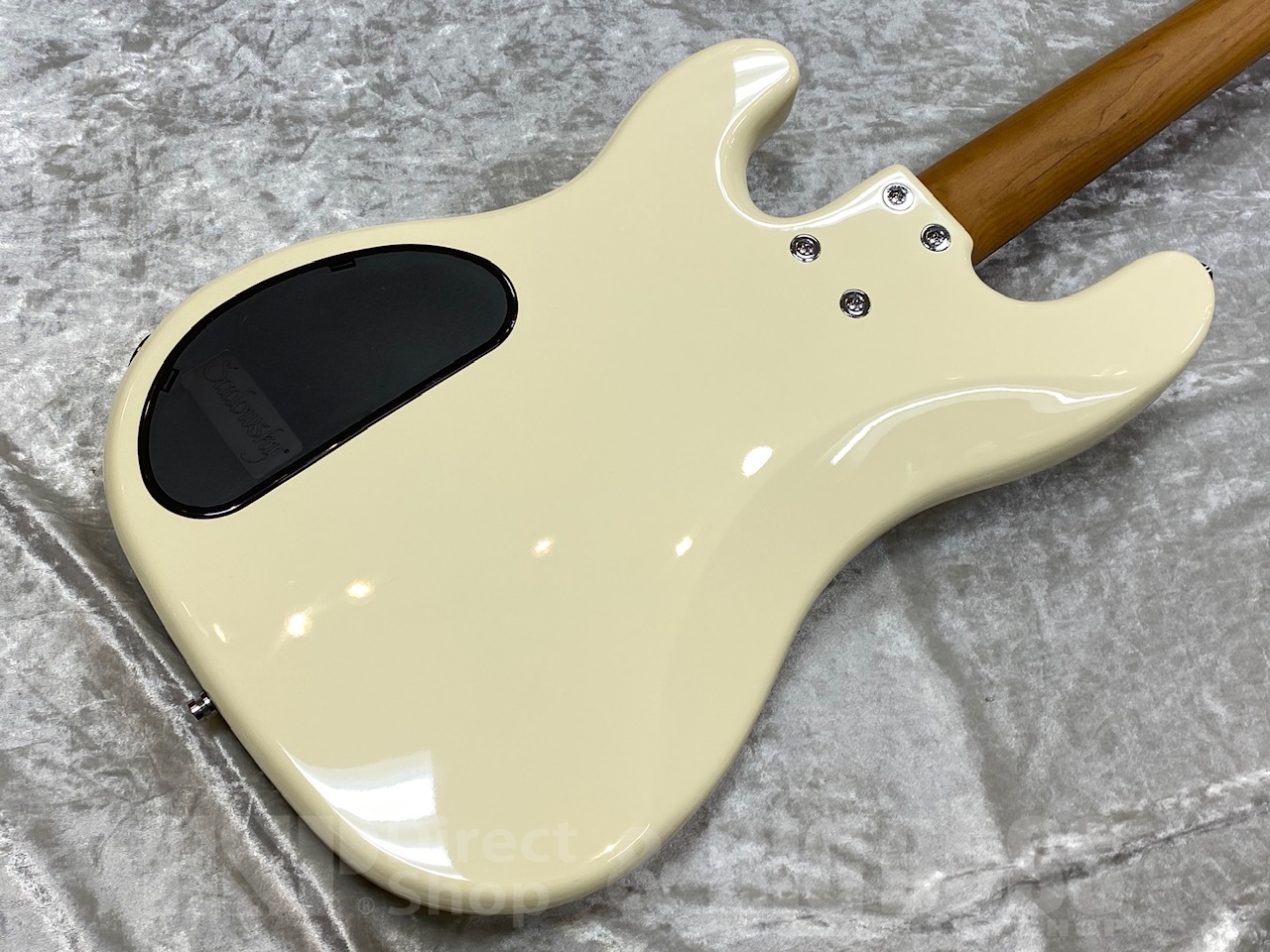 【即納可能】Sadowsky MX20 UV4 MR / Olympic White  GWS - 9