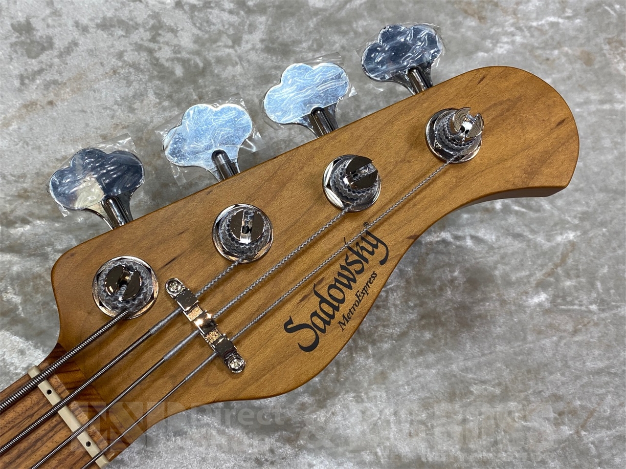 【即納可能】Sadowsky MX20 UV4 MR / Olympic White  GWS - 7