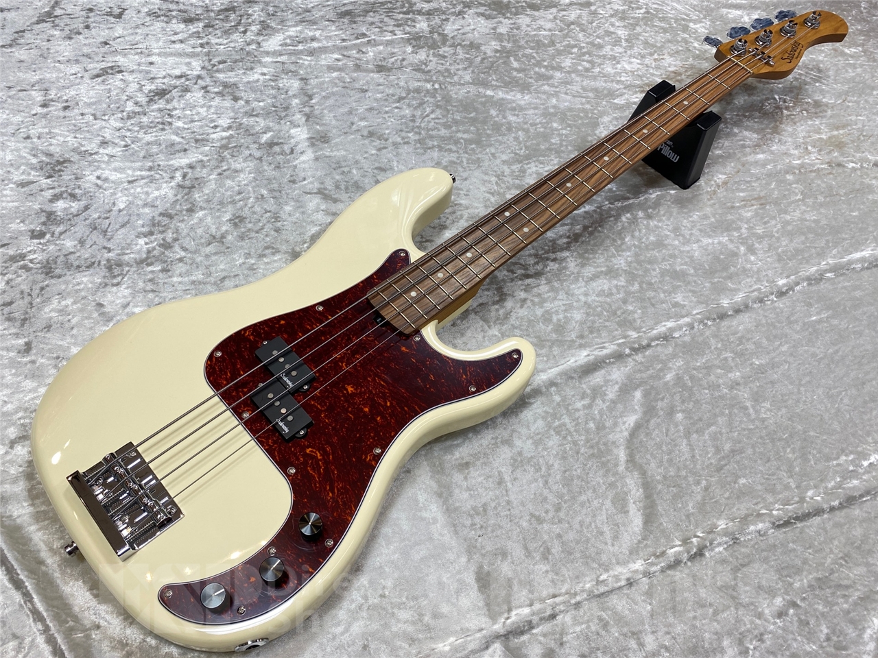 【即納可能】Sadowsky MX20 UV4 MR / Olympic White  GWS
