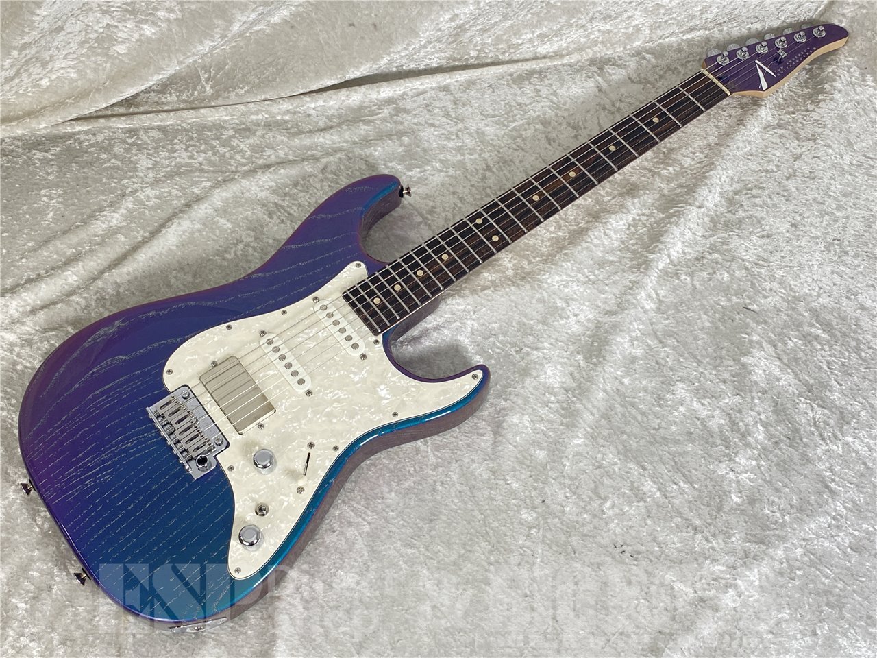 【即納可能】TOM ANDERSON The Classic (Mysticchrome/WH DogHair) お茶の水駅前店(東京)