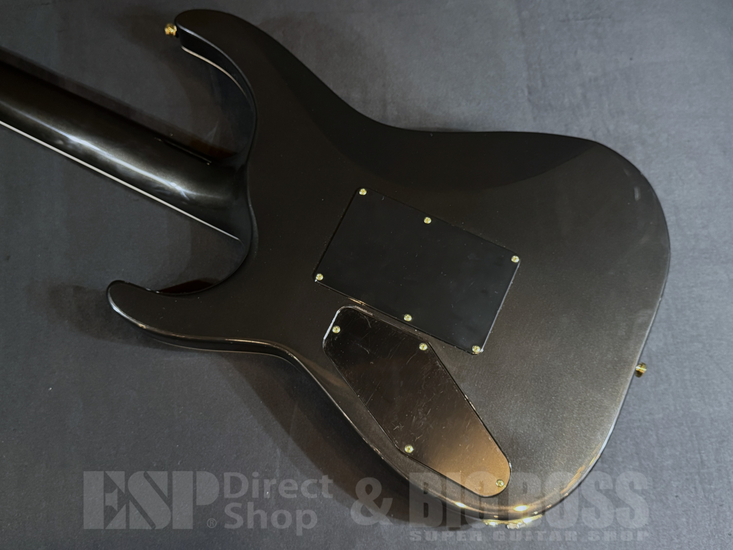【即納可能】EDWARDS (エドワーズ) E-HORIZON-CTM 50TH / Ash Black Burst C / Black Pearl Back 大阪店 - 8