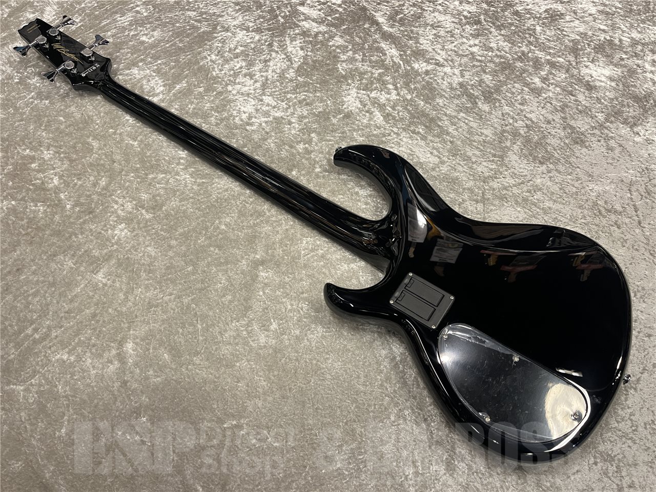 【即納可能】Aria Pro II（アリアプロツー）SB-CLB - Cliff Burton Signature -（Black）　名古屋店 - 7