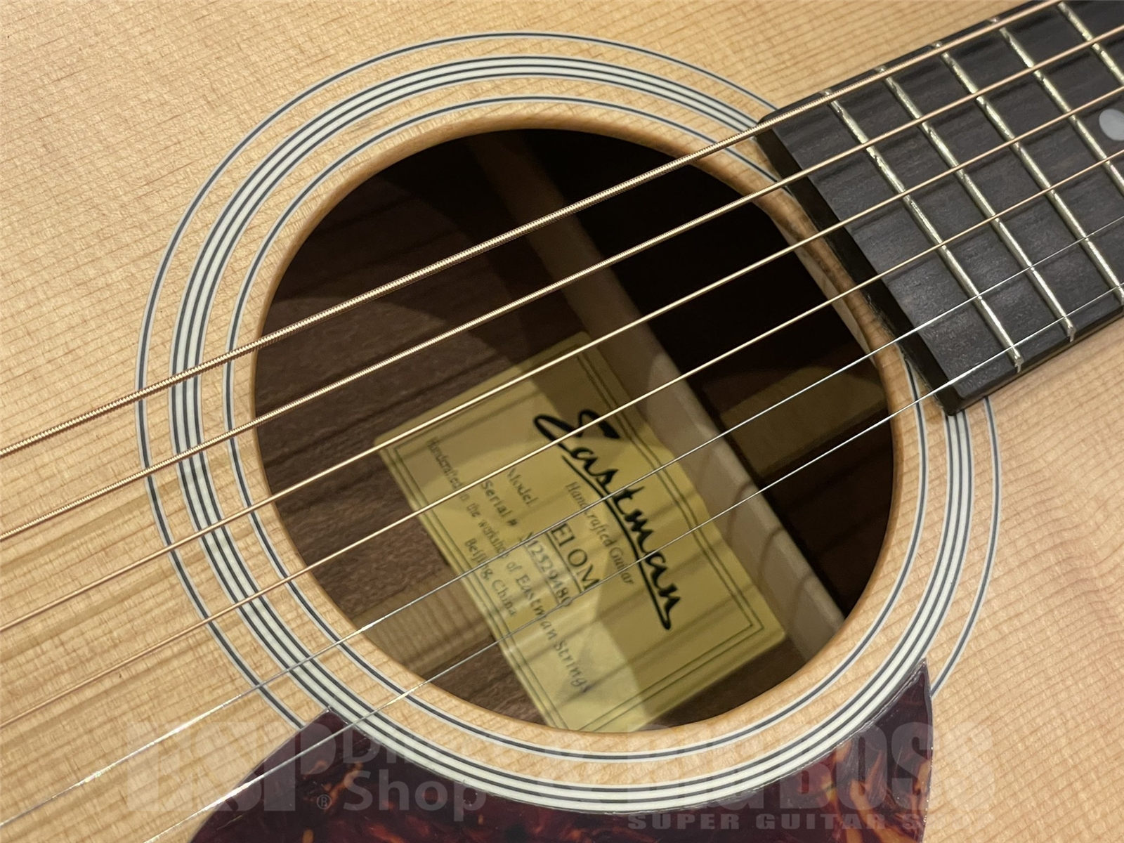 【即納可能】Eastman(イーストマン) E1-OM 京都店 - 3