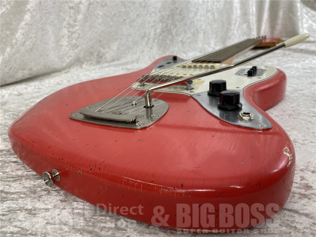 【即納可能/中古品】Navigator N-JG-ALR (Distressed Fiesta Red) お茶の水駅前店(東京) - 4
