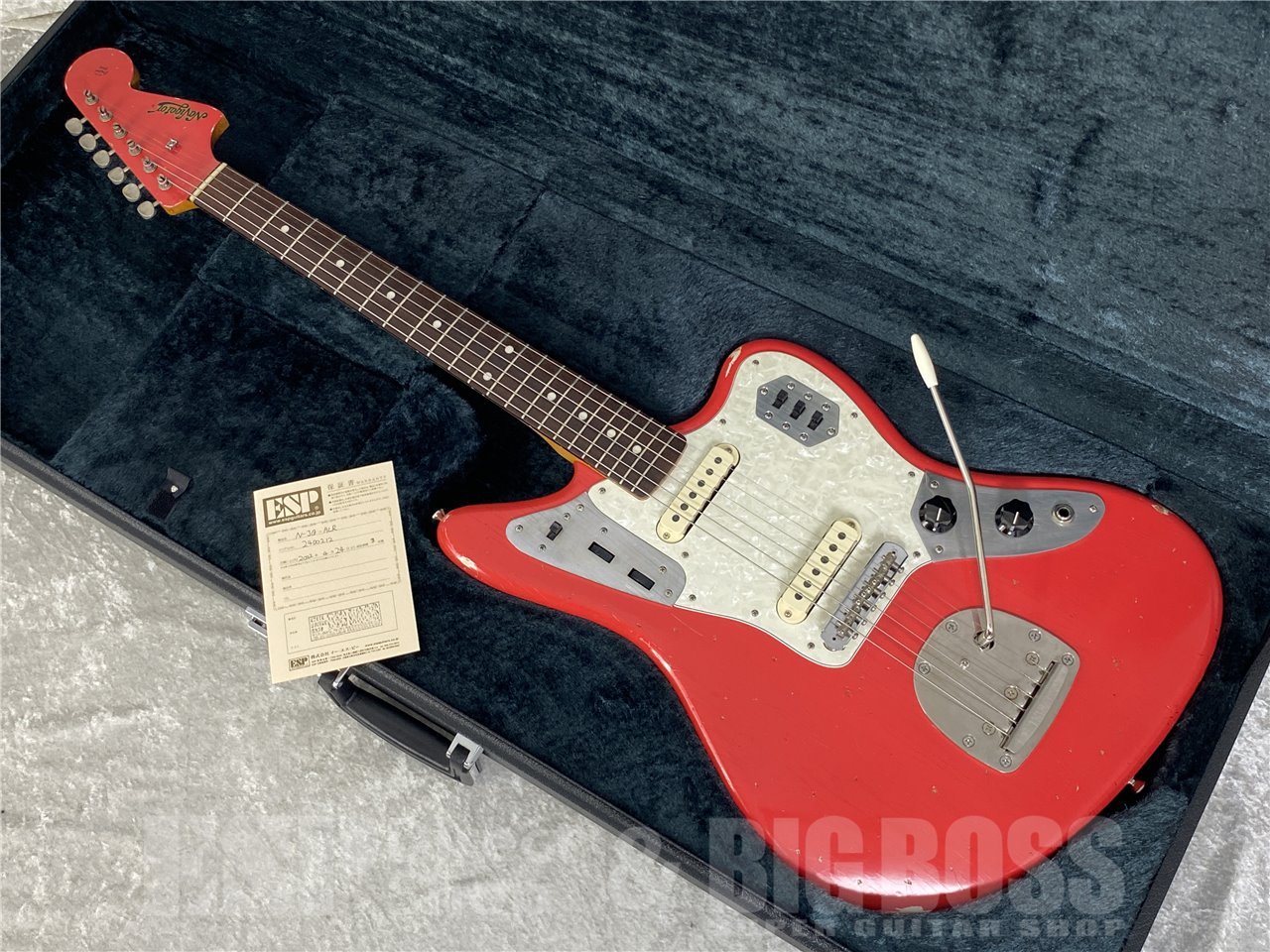 【即納可能/中古品】Navigator N-JG-ALR (Distressed Fiesta Red) お茶の水駅前店(東京) - 11