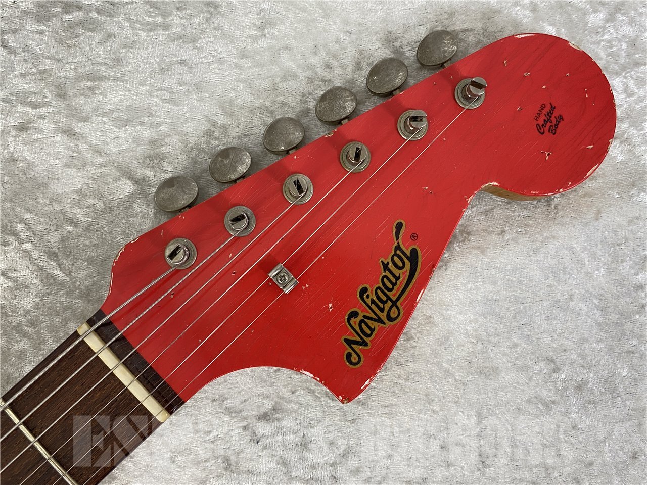 【即納可能/中古品】Navigator N-JG-ALR (Distressed Fiesta Red) お茶の水駅前店(東京) - 8