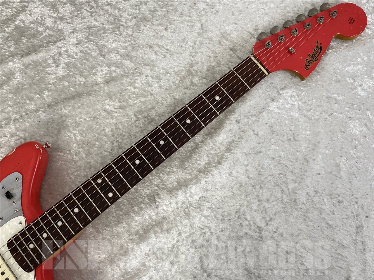 【即納可能/中古品】Navigator N-JG-ALR (Distressed Fiesta Red) お茶の水駅前店(東京) - 7