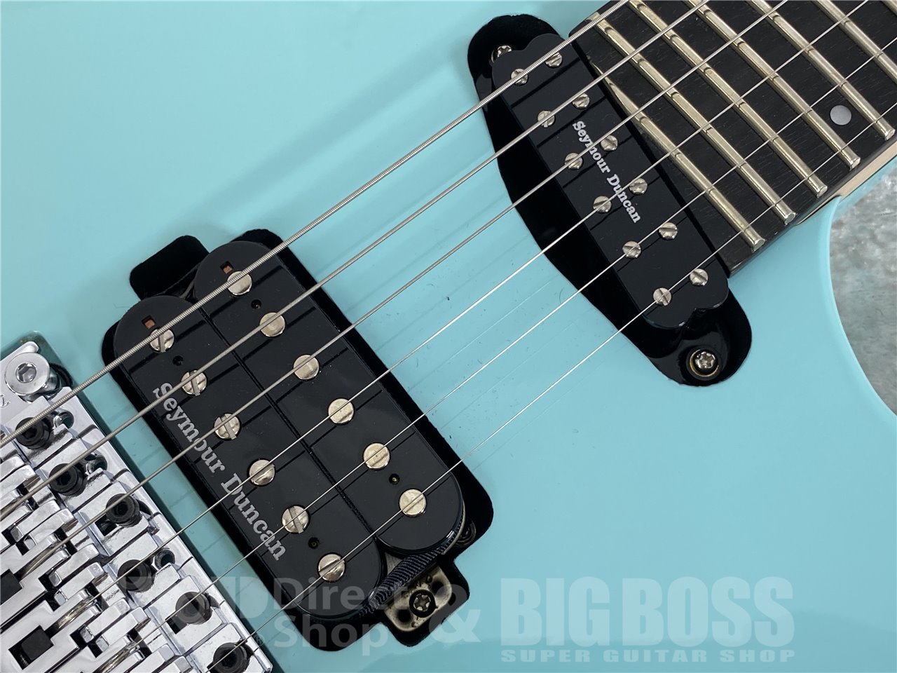 【即納可能】EDWARDS E-MAVERICK(Robin Egg Blue) お茶の水駅前店(東京) - 6