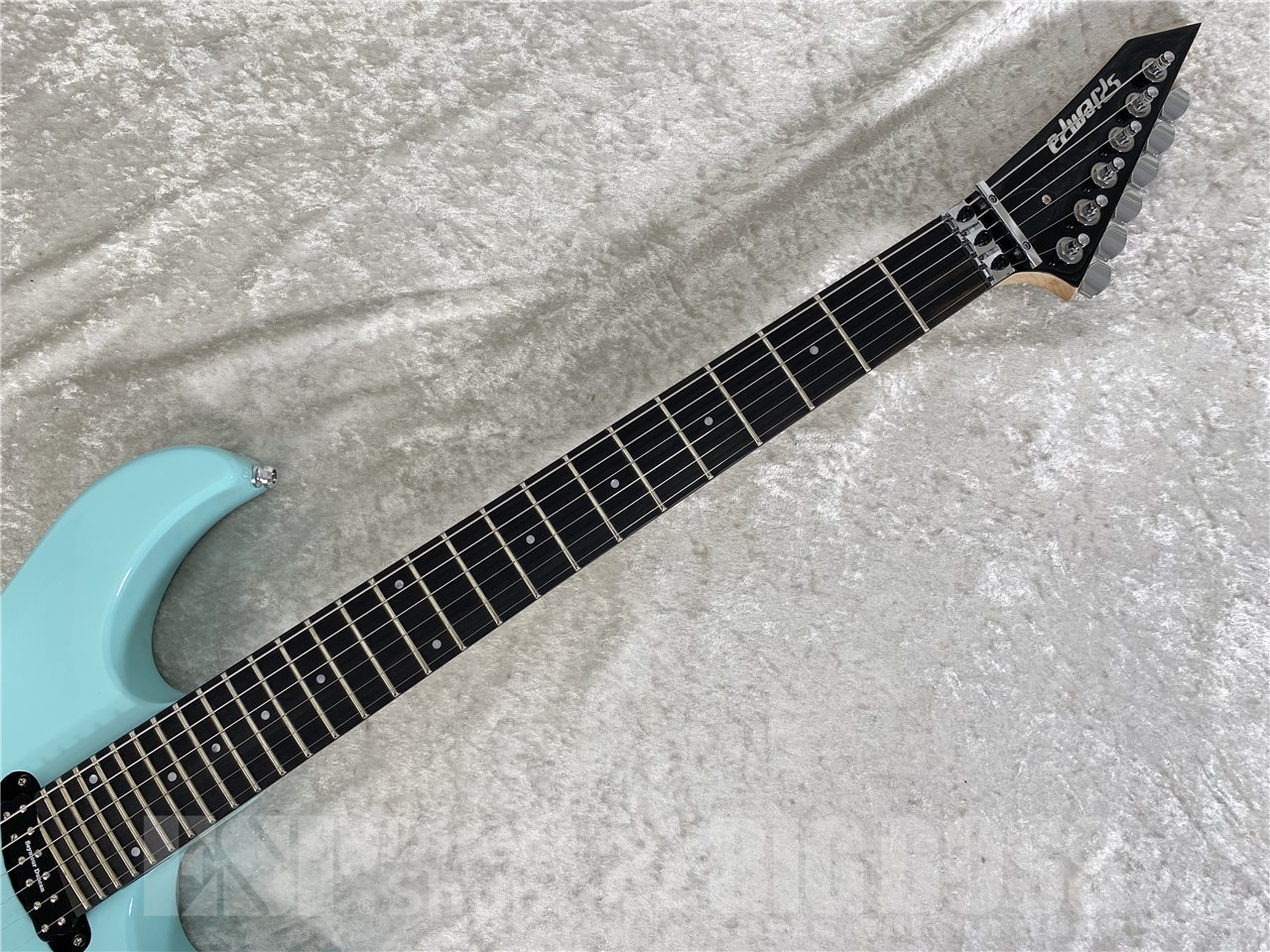 【即納可能】EDWARDS E-MAVERICK(Robin Egg Blue) お茶の水駅前店(東京) - 7