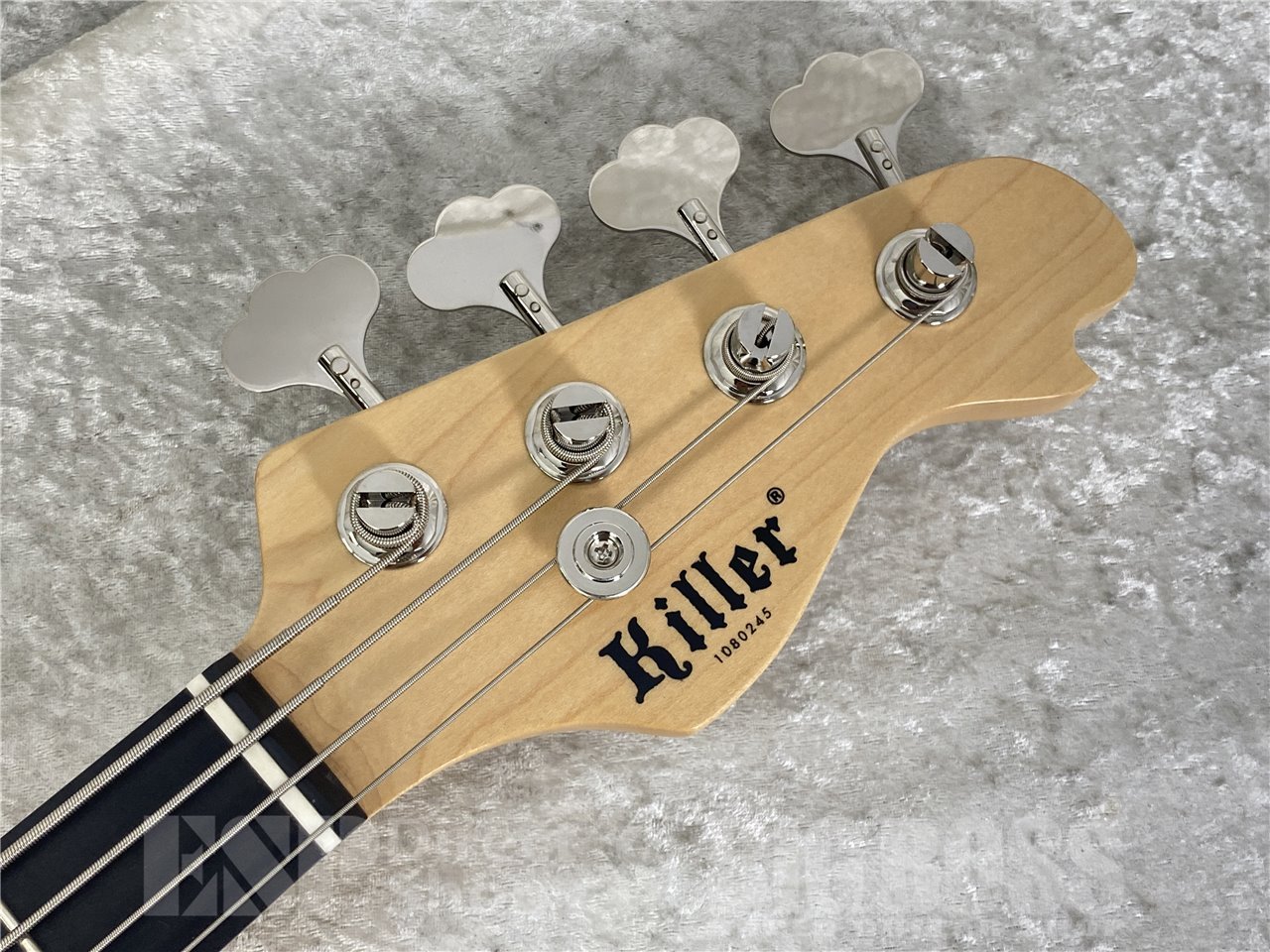 【即納可能】Killer(キラー)KB-Criminal Bass '24 PH (vintage natural) お茶の水駅前店(東京) - 8