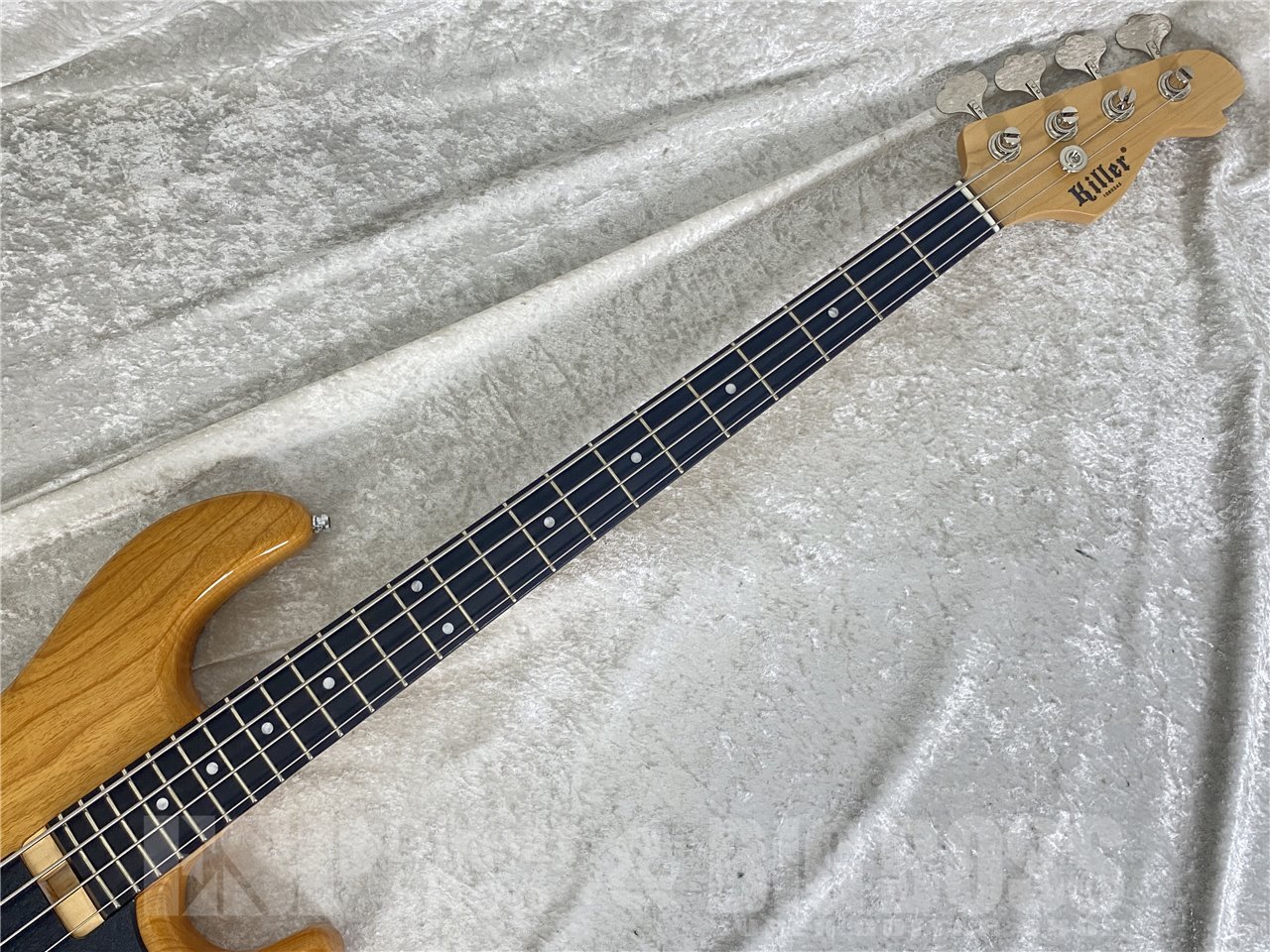 【即納可能】Killer(キラー)KB-Criminal Bass '24 PH (vintage natural) お茶の水駅前店(東京) - 7