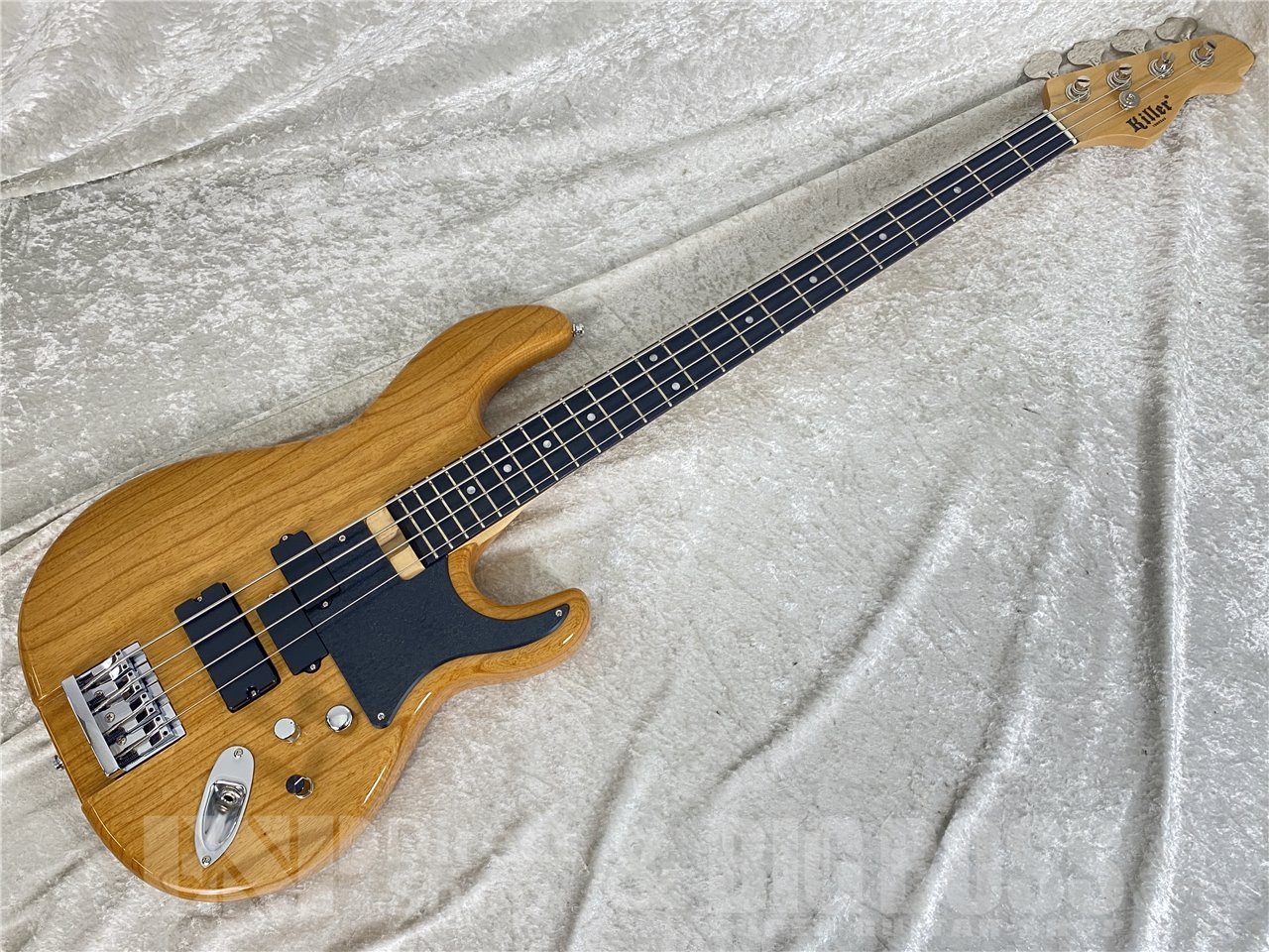 【即納可能】Killer(キラー)KB-Criminal Bass '24 PH (vintage natural) お茶の水駅前店(東京)