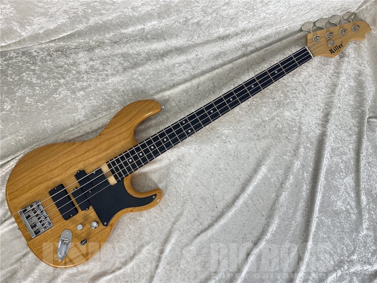 【即納可能】Killer(キラー)KB-Criminal Bass '24 PH (vintage natural) お茶の水駅前店(東京) - 2