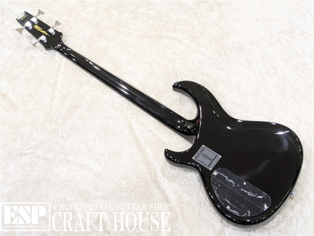 【即納可能】Aria Pro II SB-CLB - Cliff Burton Signature - 渋谷店 - 5