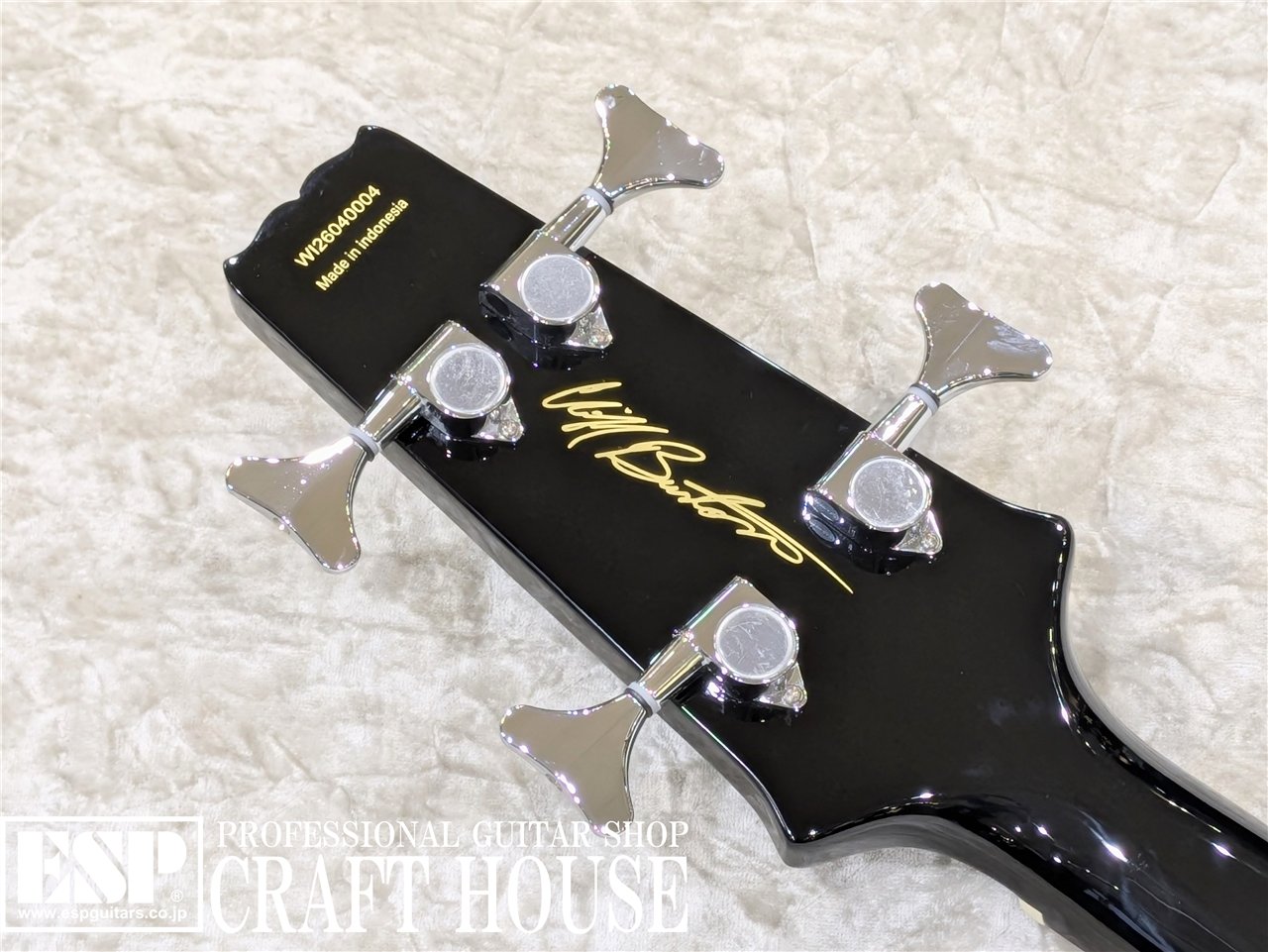 【即納可能】Aria Pro II SB-CLB - Cliff Burton Signature - 渋谷店 - 8