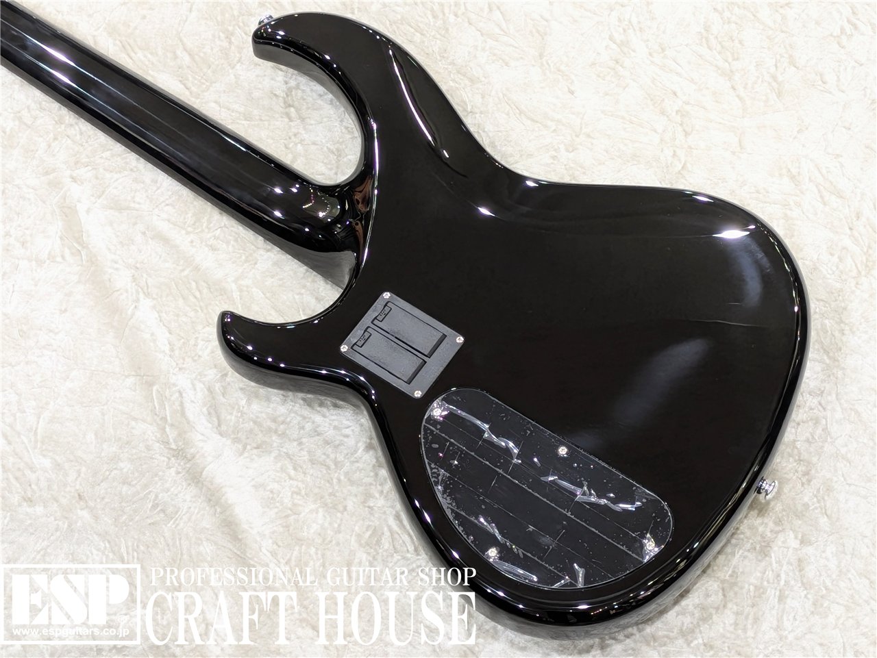 【即納可能】Aria Pro II SB-CLB - Cliff Burton Signature - 渋谷店 - 6