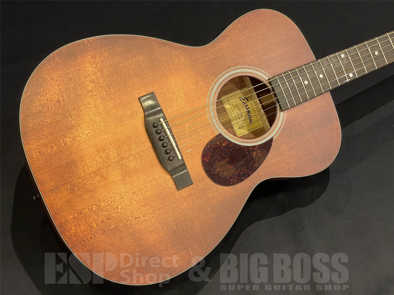 【即納可能】Eastman(イーストマン) E1-OM-CLA 京都店 - 2