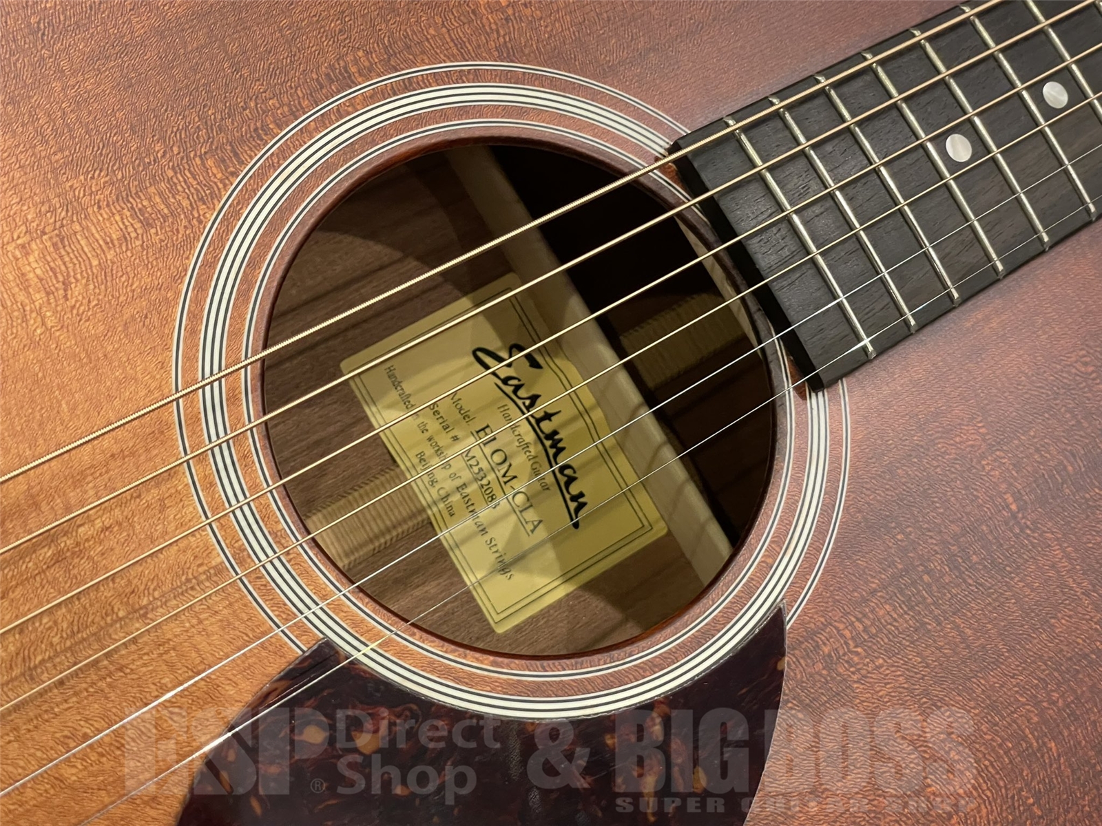 【即納可能】Eastman(イーストマン) E1-OM-CLA 京都店 - 3