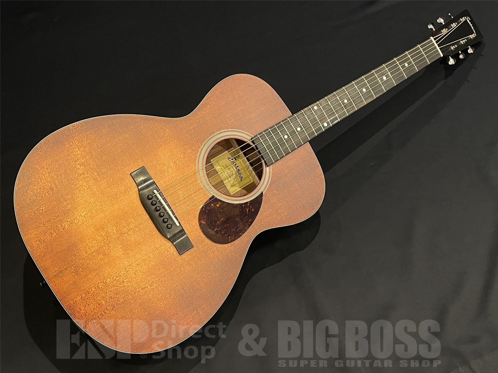 【即納可能】Eastman(イーストマン) E1-OM-CLA 京都店