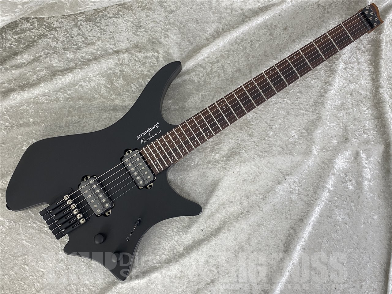 【即納可能/新品特価】strandberg (ストランドバーグ) Boden Essential 6 (Black Granite) お茶の水駅前店(東京) - 2