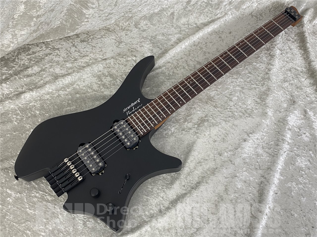 【即納可能/新品特価】strandberg (ストランドバーグ) Boden Essential 6 (Black Granite) お茶の水駅前店(東京)