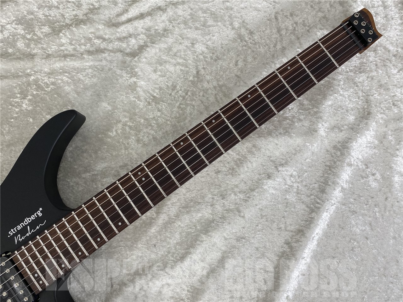 【即納可能/新品特価】strandberg (ストランドバーグ) Boden Essential 6 (Black Granite) お茶の水駅前店(東京) - 7