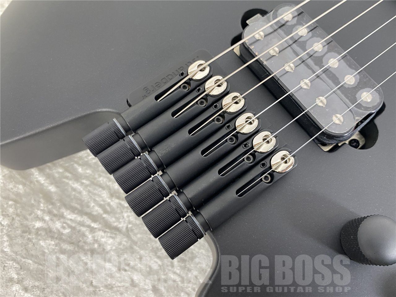 【即納可能/新品特価】strandberg (ストランドバーグ) Boden Essential 6 (Black Granite) お茶の水駅前店(東京) - 5