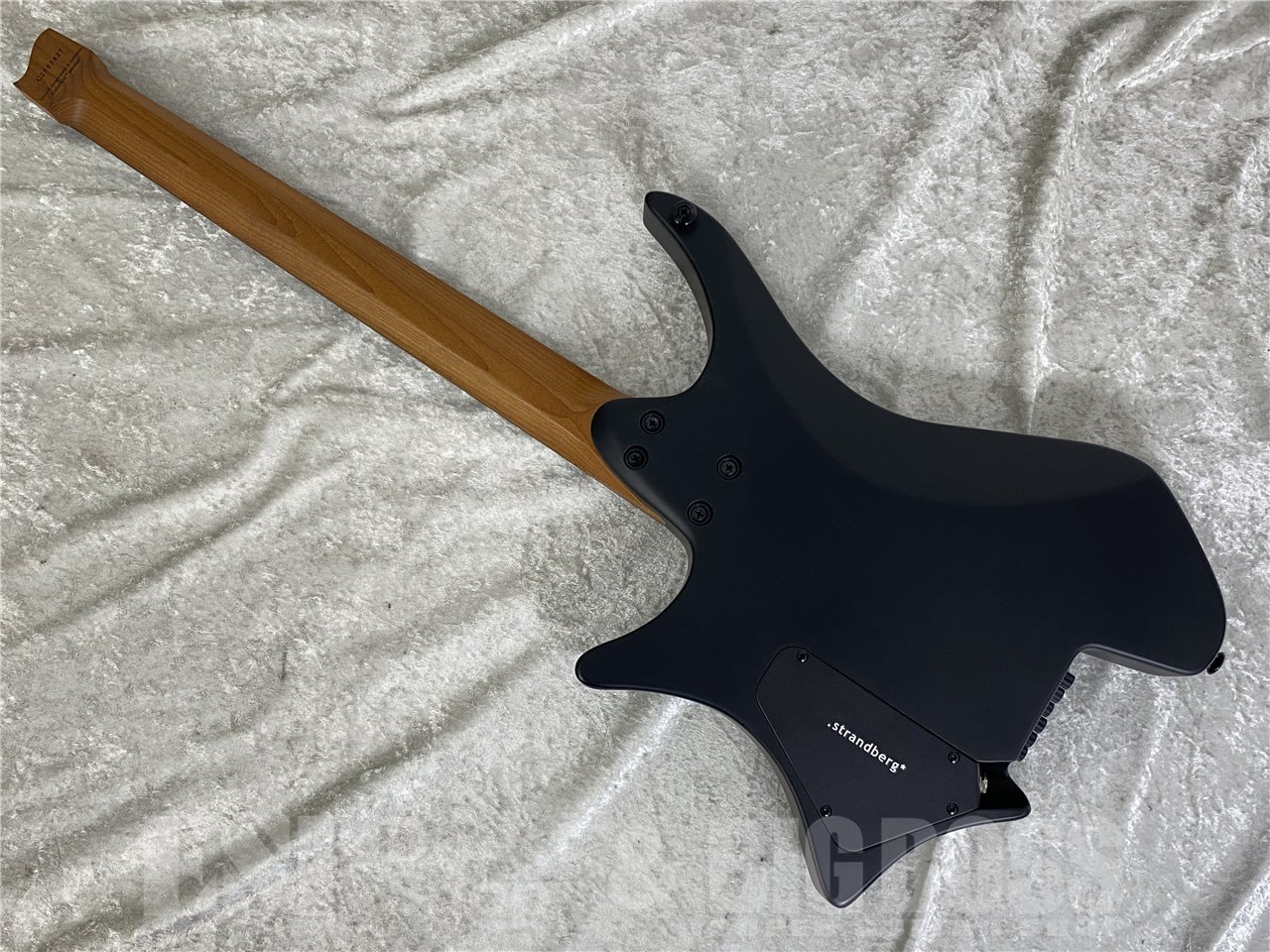 【即納可能/新品特価】strandberg (ストランドバーグ) Boden Essential 6 (Black Granite) お茶の水駅前店(東京) - 9