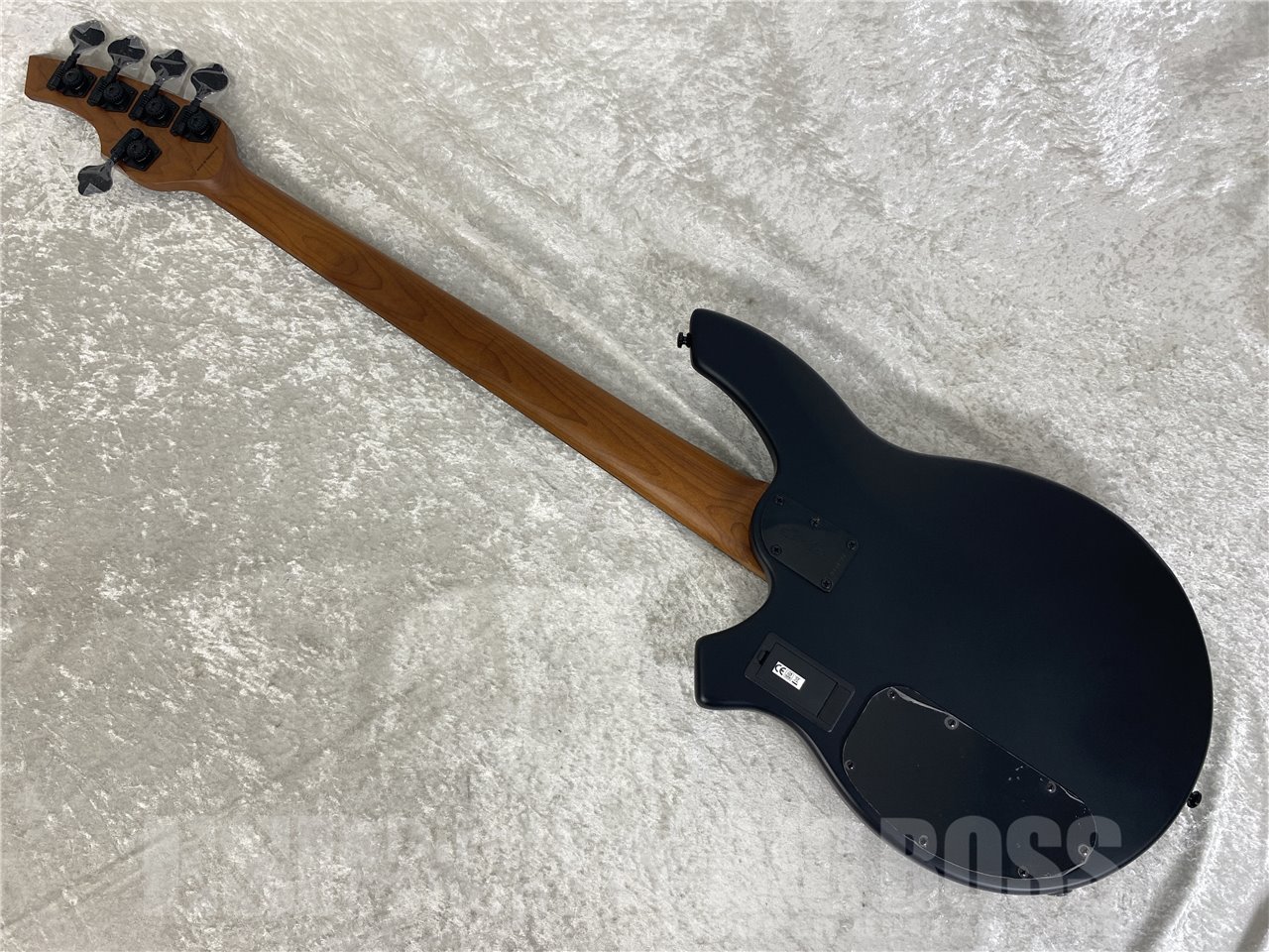 【即納可能】Sterling by MUSIC MAN(スターリンバイミュージックマン) BONGO5-SBK-R2 (Stealth Black) お茶の水駅前店(東京) - 9