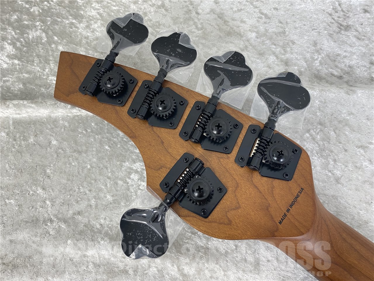 【即納可能】Sterling by MUSIC MAN(スターリンバイミュージックマン) BONGO5-SBK-R2 (Stealth Black) お茶の水駅前店(東京) - 10