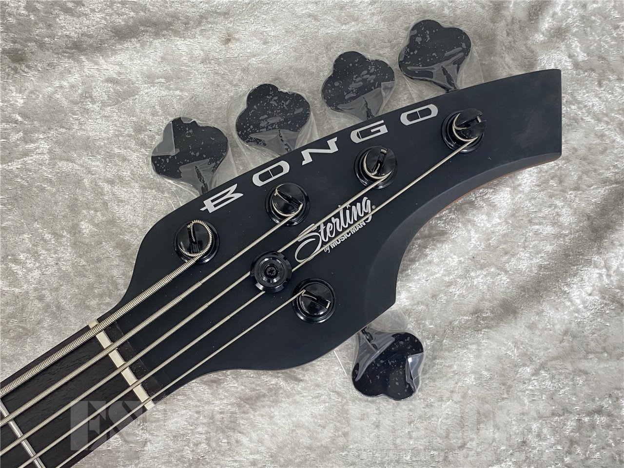 【即納可能】Sterling by MUSIC MAN(スターリンバイミュージックマン) BONGO5-SBK-R2 (Stealth Black) お茶の水駅前店(東京) - 8