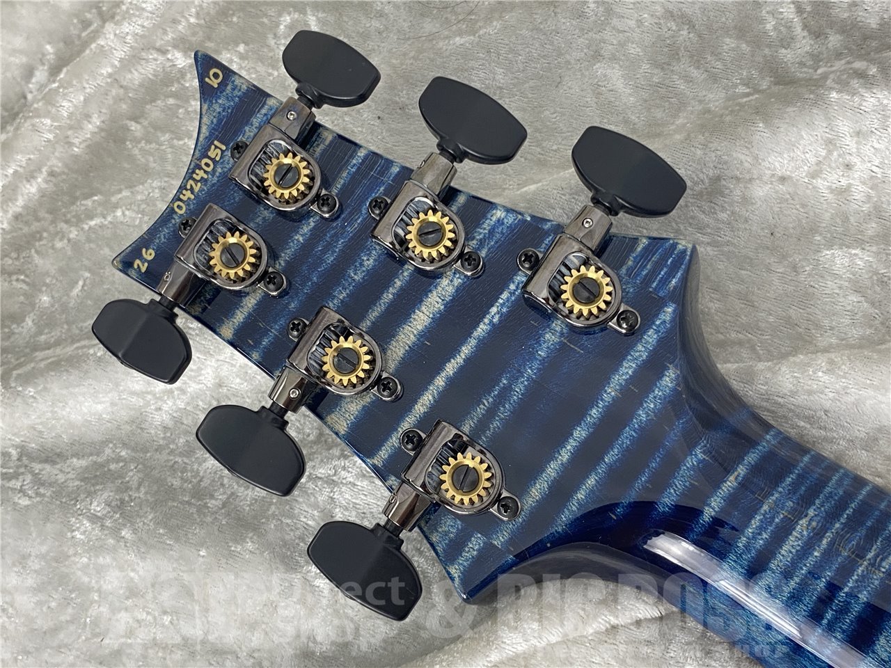 【即納可能】Paul Reed Smith(PRS) Custom 24-08 10Top Limited Run DMO Pickups(Indigo)2026年製 お茶の水駅前店 (東京) - 11